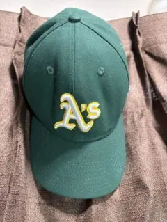 New Era 9FORTY A's ベースボールキャップ