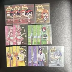 カラフルピーチ ダイナー のあ えと たっつん どぬく ゆあんくん ヒロ もふ