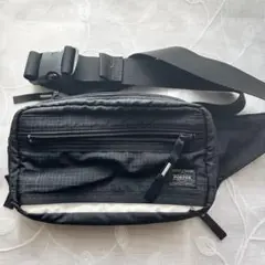 本革 ボディバッグ