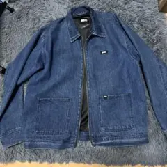 2026年最新】FTC DENIM WORK JACKETの人気アイテム - メルカリ