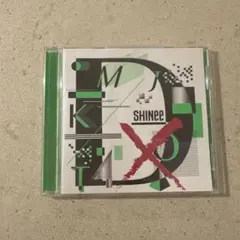 SHINee D X CD