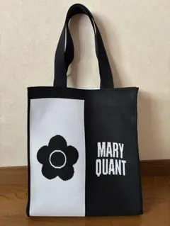 MARY QUANT トートバッグ