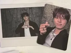 TREASURE MD トレカ 韓国 ジョンウ ROCK CHIC TIN