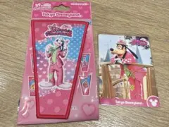 グーフィー ワッペン コレカ パルパルーザ ミニパル