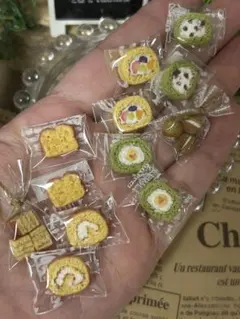 匿名配送☆ラッピング菓子12点