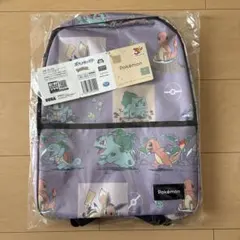 ポケットモンスタープラチナムザッカリュック～カントー地方～