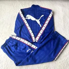 2026年最新】PUMA ジャージの人気アイテム - メルカリ