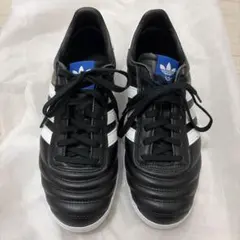 adidas ガゼル　ガゼルチーム　ブラック　スニーカーのサムネイル