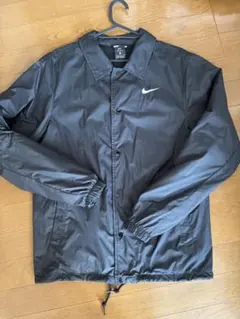 美品★Nike SB コーチジャケット Sサイズ ブラック