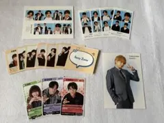 SexyZone (timelesz) 開運証明写真 等セット