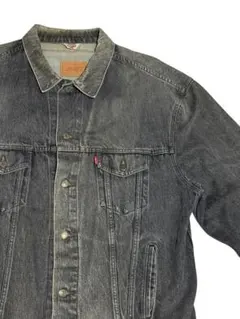 希少］ユーロリーバイス Levi's 80s 先染め デニムジャケット L - メルカリ