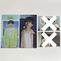 King & Prince STARRING チケットファイル 集合 永瀬廉