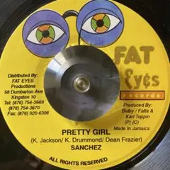 レゲエ SANCHEZ - PRETTY GIRL