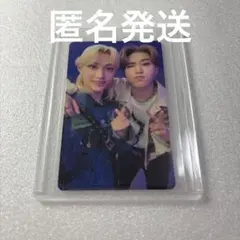 StrayKids ハン フィリックス ソリクン ソニミュ ユニット トレカ ②