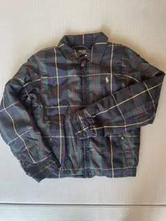 Polo by Ralph Lauren チェック柄ジャケット S
