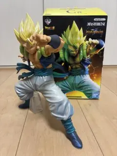 ドラゴンボール 超サイヤ人ゴッド超サイヤ人 フィギュア一番くじ