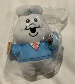 ぺ*ん様 一番くじ　可哀想に！　B　ぬいぐるみマスコット　んぽちゃむ