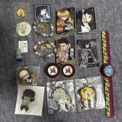 鬼滅の刃グッズ大量まとめ売りセット 鬼滅 鬼滅の刃 大量 200点以上グッズ セット まとめ売り アニメ『鬼