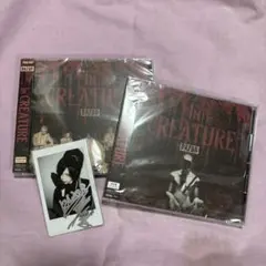 RAZOR In CREATURE 新品未使用2枚セット