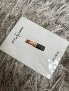 非売品✴︎CHANEL LA COLLECTION ピンバッジ