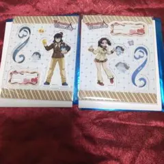 鬼滅の刃　バレンタイン＆ホワイトデー 2026 アクスタ　嘴平伊之助　神崎アオイ