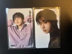 straykids スキズ ランダムフォトカード フラグシップ　ハン