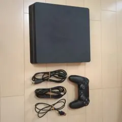 PS4 slim 本体 SSD換装済
