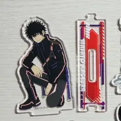 ワールドトリガー 影浦雅人 アクスタ エンタメくじ