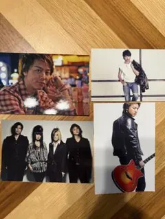 EXILE TAKAHIRO フォトカード