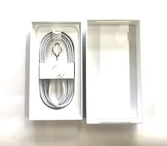 iPhone16e 空箱 アクセサリーのみ
