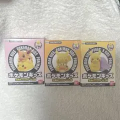 ポケモンキッズ　フィギュア