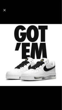 NIKE AIR FORCE 1 07 / PARANOISE 【28.0】のサムネイル
