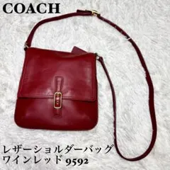 2025年最新】COACHワインレッドの人気アイテム - メルカリ