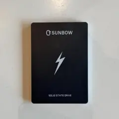 SUNBOW X3 480GB SATA3 SSD