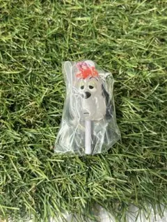 Droopy ドルーピー マスコット キーホルダー