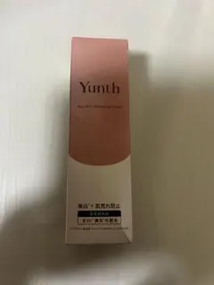 新品 未開封 Yunth 生ビタミンC 化粧水 120ml