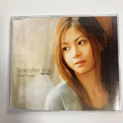 倉木麻衣 Time after time〜花舞う街で〜（名探偵コナン 主題歌）