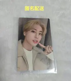 straykids スキズ 2/26 京セラ 会場限定 ハン