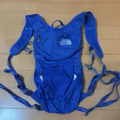 ノースフェイス ランニング用リュック MARTIN WING LT ブルー