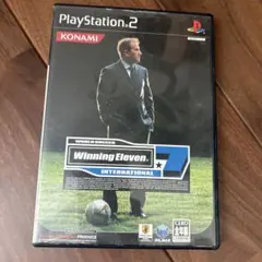 【PS2】ワールドサッカーウイニングイレブン7 インターナショナル