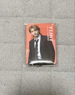 超特急 くじラック 缶バッジ YUKI