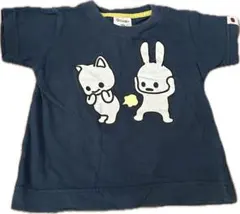 CUNE KIDS Tシャツ ネイビー