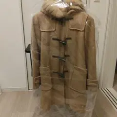 【２月中値下げ】Mila Owen ミラオーウェン ダッフルコート