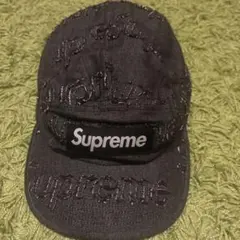 supreme キャップ