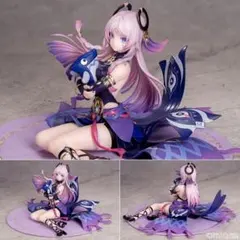 原神 シトラリ・白星黒曜Ver. 1/8スケールフィギュア