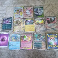 落*す様 ポケモンカードゲーム セットのサムネイル