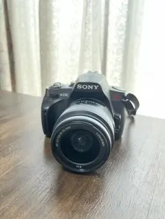SONY α330 デジタル一眼レフカメラのサムネイル