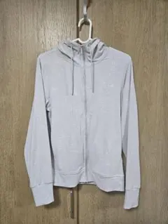 エアリズムUVカットフルジップパーカ