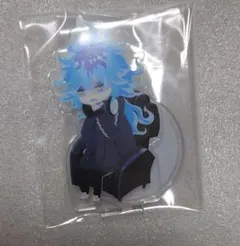 ツイステ　イデア　ミニアクリルスタンド　ルームVer.