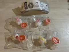 サンリオ　みんなでなっちゃお！歯　4点セット